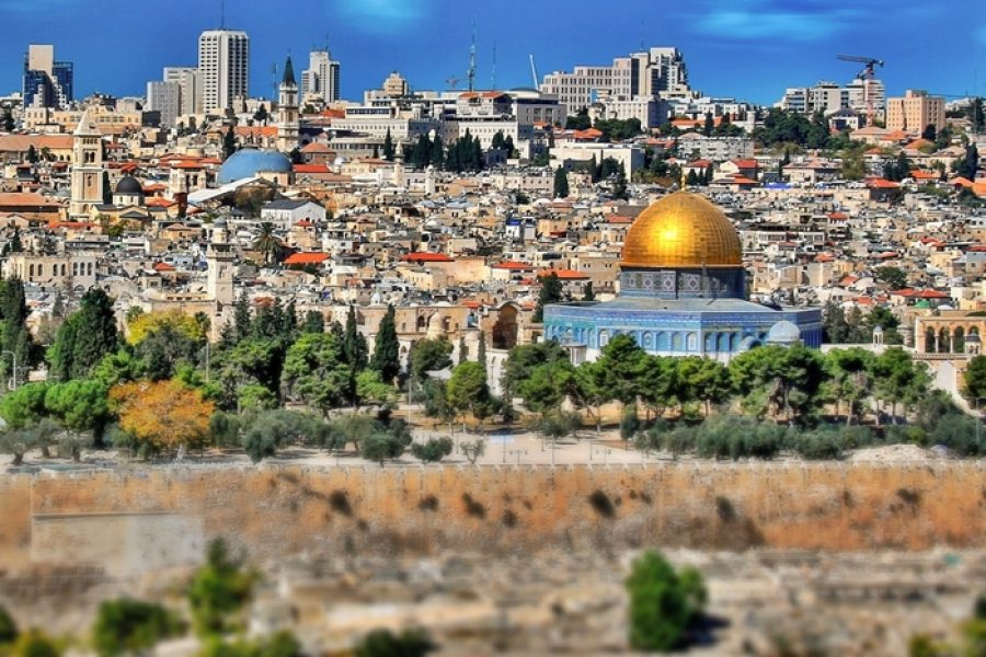 Călătorie în Orientul Mijlociu &#8211; Ghid pentru Ierusalim
