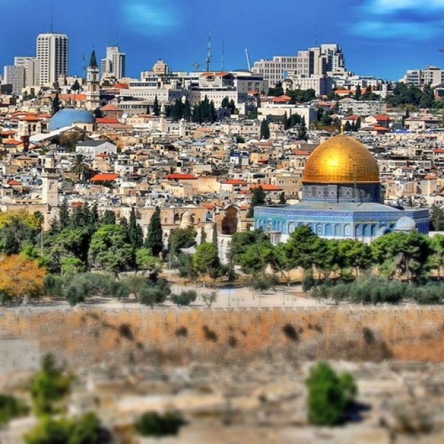 Călătorie în Orientul Mijlociu – Ghid pentru Ierusalim