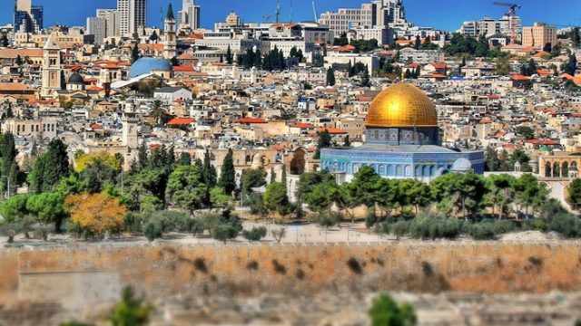 Călătorie în Orientul Mijlociu – Ghid pentru Ierusalim