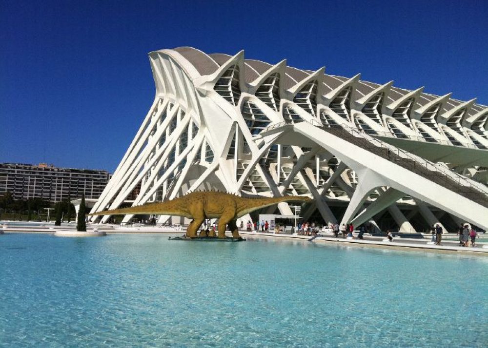 Ce să vizitezi în Valencia?