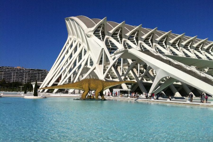 Ce să vizitezi în Valencia?